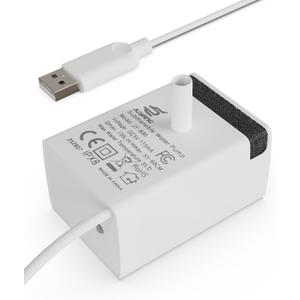 JY-830 Universal Submersible Water Pump for Pet Fountains | Ultra Quiet | IPX8 Waterproof | Easy to Clean and Install | Low Power | Long Lasting