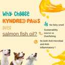 Omega-3-6-9 Oil for Dogs, Naturally Flavored & No Fishy Smell - 8.5 fl oz - Alternative to Salmon Based Fish Oil - 52% Omega 3-6-9-18% Lauric Acid - Supports Skin, Coat and Gut Health
