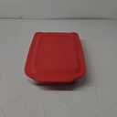 Pyrex Basics 3 QT Glass Baking Dish With Plastic Lid, Casserole Dish, Glass Food Container, Oven, Freezer And Microwave Safe, Clear Container