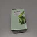 LePe Crushed Fire Glass, Translucent Broken GlassDecorative for Resin Art, Fire Pits, Potted Plants, Garden and Indoor Use, 3-6mm Fire Pit Glass, 1 Pound in Jar(Azure Blue)