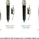 VocoPro Digital-PR-G