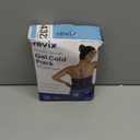 REVIX Ice Pack for Injuries Reusable Gel for Lower Back, Cold Packs for Back Shoulder, Elbow, Hip, Leg, Wrap Around Entire Knee, Soft Cold Compress,16  9" Navy