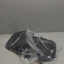 Front Bumper End Caps for Toyota Tacoma 2012 2013 2014 2015, With Wheel Opening Flares, Set of Pair Driver & Passenger Side, Replace# 5211304050 5211204050 TO1004177 TO1005177