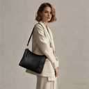 Women Leather Purses and Handbags Satchel Tote Shoulder Bag