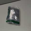 CIDER Polka Dot Bodycon Cocktail Dresses Sleeveless V Neck Midi Dress (Large, Black)