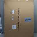 2000 Piece Puzzle Board with Drawers, 40" x 28", Portable Wooden Jigsaw Puzzle Table, Suitable for Adults, Used for Puzzle Storage and Sorting, Gifts for Friends and Family