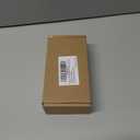 Peaha 6 Pack Black Finger Pulls for Cabinets 4in(100mm) Overall Length Adhesive Cabinet Handles Edge Pull Stick On Door Handles