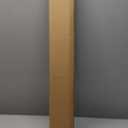 LazBlinds Cordless Cellular Shades, Blackout Honeycomb Shades with 1.5 inch Cells, Room Darkening Thermal Insulation Noise Reduction Blinds for Windows, 19" W x 36" H, Cream