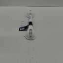 SlipX Solutions 17” Safe Grip Shower Grab Bar, Extra Long Suction Cup Handicap Grab Bars for Seniors, Heavy Duty Pry-Lock Suction Cups for Bathtub, Bathroom Accessories No-Drill, No Tools, Removeable