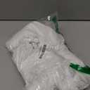 Christmas Tree Skirt 30/36/49 inches Xmas White Tree Skirts Snowflake Embroidery for Christmas Decorations Holiday Party 198 Silver 78