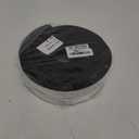 High Density Foam Tape Waterproof Sealing Strip CR Strips Neoprene Single-Sided Adhesive EVA Seal 1" X 3/4" X 13Ft 2 Pack