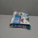 Dog Pool Foldable pet Pool Dog Swimming Pool pet Swimming Pool PVC Non-Slip for All Kinds of Pets (32x8in) (Blue)