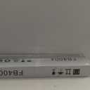 Floating Bed Frame Queen with LED Lights and Charging Station - 8 inch Platform Bed Frame No Box Spring Needed, Easy Assembly