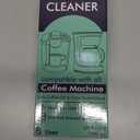 Coffee Machine Cleaner - 33.8oz (8 Uses), Universal Descaling Solution Compatible with Keurig, Nespresso, Delonghi and All Single Use Coffee and Espresso Machines