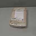 Veken 8 Set Packing Cubes, Cruise Ship Travel Essentials Accessories for Beach Vacation, Personalized Gifts for Women Mom Her, Suitcase Organizer Bags for Luggage with Hanging Toiletry Bag (02 Cream)