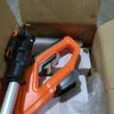 VEVOR Lawn Edger 8.8-in Blade, 20V Battery Powered Cordless Edger Lawn Tool