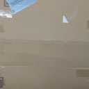 SOUGUAN Living Room Decor for Wall Abstract Wall Art 30x60in Black and Gold Wall Art Round Ring Wall Decoration for Bedroom Dining Room Home Office Ready to Hang (29"x58")