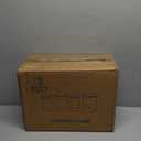 Glass Storage Jars Set Elegant Containers with Airtight Bamboo Lids, Perfect for Kitchen Organization - Flour, Rice, Pasta, Sugar, Coffee Beans (2 packs(37oz) / 2 packs(111oz))