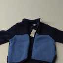 The Children's Place Baby Boy's and Toddler Cozy Fuzzy Sherpa Jacket (6-9 Months)