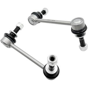 Front Stabilizer Sway Bar Links fit for 2003-2021 Toyota 4RUNNER, for 2007-2014 FJ CRUISER, for 2003-2009 LEXUS GX470 OE# K90683 K90677
