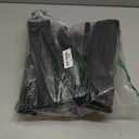 Kitsure Shoe Rack - 5-Tier Shoe Organizer, Shoe Rack for Closet, Entryway, Bedroom, Easy- Assembly Storage Shelf with Side Handles, 27.6" Wide - 5 Tiers, Black