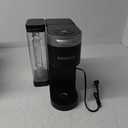 Keurig K-Supreme Single Serve K-Cup Pod Coffee Maker, MultiStream Technology, 4 Brew Sizes, 66oz Dual-Position Removable Reservoir, Black