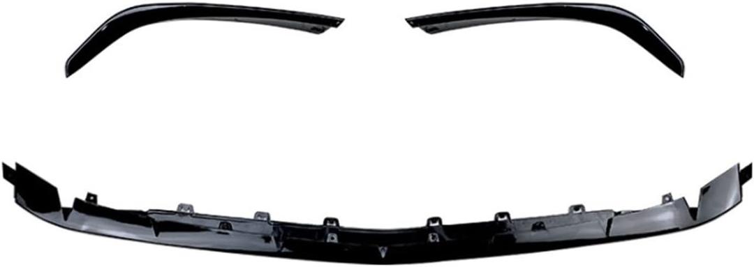 Car Front Bumper Lip Splitter Spoiler Side Trim