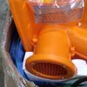 HuaKastro 20.5FT(L) Extended Inflatable Obstacle Course Bounce House for Kids Party Easter Event, with Various Obstacles: Tunnel, Crossing Wall, Jungle, Jumping Area, Climbing Wall and Slide