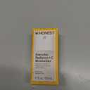 Honest Beauty Everyday Radiance Vitamin C Lightweight Moisturizer, Brightens Improves Skin Tone, Gentle for Sensitive Skin, Fragrance-Free, Vegan, 1.7 fl oz