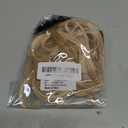 Ponytail Extension,Hair Extension Ponytail 20" Long Claw Hair Extension Synthetic Wavy Straight Hairpieces Ponytail Clip in Ponytail Wig Daily Fluffy Pony Tail for Women(Light Honey Blonde)