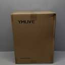 Wool Comforter Dvet Insert Twin Size for All Season, Luxurious Organic Wool Fill Duvet, Breathable Washable Comforter, 100% Noiseless Waffle Cotton Shell(White)