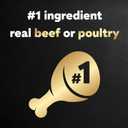 Cesar Wet Dog Food Classic Loaf in Sauce Grilled Chicken, Filet Mignon, Porterhouse Steak, Beef, Chicken & Liver and Turkey Variety Pack 3.5 oz. Easy Peel Trays (36 Count, Pack of 1)