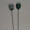 XLUX Long Probe Deep Use Soil Moisture Meter Sensor, Water Monitor Indicator, Hygrometer for Outdoor Indoor Large Pot Plants, Flower, Gardening, Farming, 2 Pack