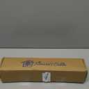 Kimura's Cabin 6pcs Faux White Hydrangeas Fake Flowers Artificial Silk Hydrangea Flower With Stems Bouquets Arrangement for Home Table Centerpieces Wedding Baby Shower Birthday Party Decoration (White)