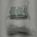 GOLD TEXTILES 12 Pcs New White (20x40 Inches) Cotton Blend Terry Bath Towels Salon/Gym Towels Light Weight Fast Drying