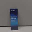 Methylene Blue Drops 5%, 99.99% Purity USP Pharmaceutical Grade Solution for Humans, No Formaldehyd, 4.06 OZ FL