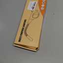 4 Pack Lighter Refillable Butane Lighters, Candle Lighters for Candle Camping Fireplace Party BBQ Grill(No Fuel)