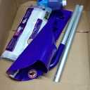 Swiffer Wet Jet Mop, Floor Cleaner for Mopping Wood, Laminate, Tile in Home, Bathroom, Kitchen, All Purpose Multi-Surface Cleaning Set includes 1 Spray Mop, 5 Pads Refill, 1 Fresh Scent Solution