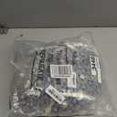 Wenqik 2 Pcs Guinea Pig Hideouts Washable Bunny Bedding Cuddle Warm Small Pet Sack Supplies Portable Pet Carrier Cage Nest Guinea Pig Accessories for Cage(Blue, Khaki, Star)