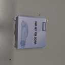 ACEBOY for Honda Key fob Cover with Leather Keychain, Soft TPU Full Cover Protection Key Fob Case for Honda Accord Civic CRV Pilot Odyssey Passport Insight EX (Pink,5 Buttons)