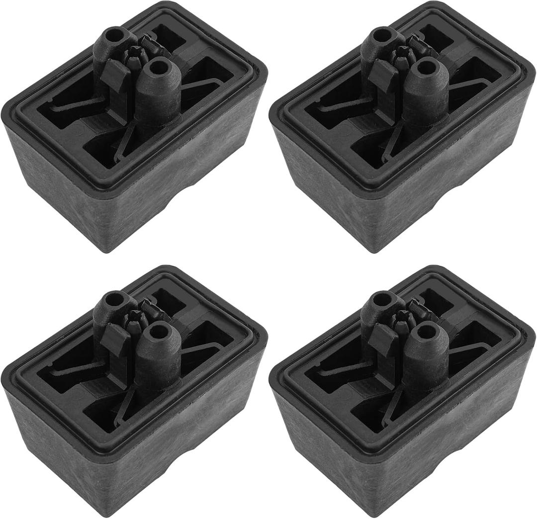 51717039760 Jack Pad Under Car Lift Jacking Point Support Plug Block Cover for BMW Mini R50 R55 R56 R57 R58 R59 R52 R53