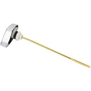 iFealClear Compatible with TOTO THU004-CP for St701 Cst854/884 Metal Toilet Tank Flush Lever Replacement, Toilet Handle Replacement Trip Levers, Side Mount Toilet Tank Lever, Chrome