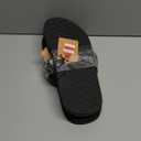 Zeroxposur, Men's Flip-Flops, Outdoor Footwear, Black, Size 11