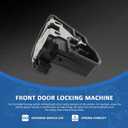 937-800 51217202143 Front Left Power Door Lock Actuator Motor Latch Compatible with BMW 2005-2016 320i 328i 330i 428i 430i 440i 535i 550i 640i X1 X3 X5 X6 Z4 Replaces # 51217318421 51217229461
