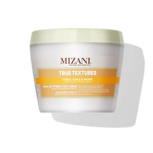 Mizani True Textures Coil Stretch Cream - Soft Hold Curl Shamping Cream, Non-Drying For Curly & Coily Hair (8 Fl Oz (Pack of 1))