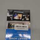 TKMARS Doorbell Camera Wireless No Subscription 1080P, Waterproof Door Bell Camera with Monitor Screen Free Storage NO WiFi and APP Needed, Video Intercom Two-Way Audio, 170° View Angle, Night Vision