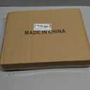 Depusheng Wireless Microphone System, VHF Fixed Dual Frequency Wireless Set with 2 Handheld Dynamic Transmitter Wireless Mic Set for Singing, Karaoke, Church, DJ,200ft Range