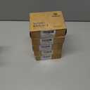 5 x Vitalizart Green Velvet Ribbon Set 3/8" x 15 Yd Wooden Spool Fabric Trim 3 Rolls * 5 Yd for Christmas Wreath Decoration Handmade Craft Ornaments Gift Wrapping & Bow Making