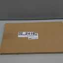 Dash Storage Tray Compatible with (2019-2026) Chevy Silverado/GMC Sierra 1500 & (2020-2026) Silverado/Sierra 2500HD 3500HD Accessories - Center Console Dashboard Organizer Insert Divider, Red