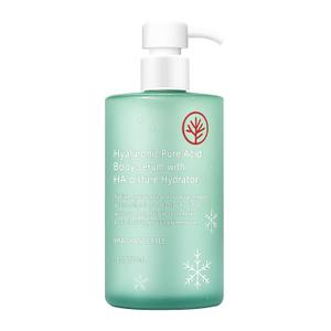 HA Hyaluronic Acid Body Serumr Acido Hialuronico Body Serum, Lightweight Fast-Absorbing Body Care for Deep Hydration & Silky Smooth, Non-Greasy Skin
